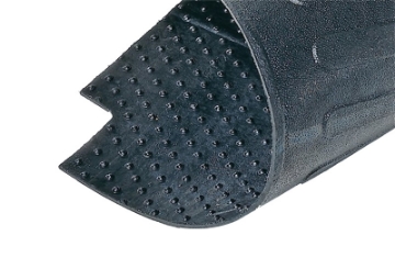 Picture of Deezee 05-23 Toyota Tacoma Heavyweight Bed Mat - Custom Fit 5Ft Bed Lined Pattern