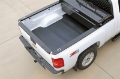 Picture of Deezee 19-23 Chevrolet Silverado Heavyweight Bed Mat - Custom Fit 8Ft Bed Lined Pattern