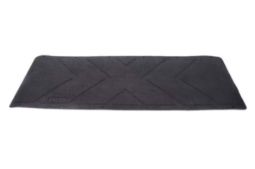 Picture of Deezee Universal Tailgate Mat - Full Size-Universal X Pattern