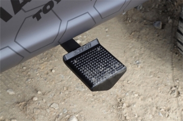 Picture of Deezee 17-23 Ford Super Duty Side Box Step 6 1-2Ft Bed