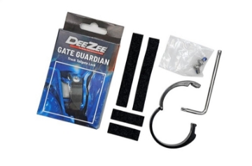 Picture of Deezee Universal Chevrolet Silverado-ColoradoTundra Tailgate Lock