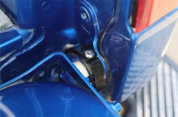 Picture of Deezee Universal Chevrolet Silverado-ColoradoTundra Tailgate Lock