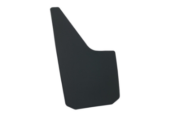 Picture of Deezee Universal Flaps Plastic Universal 11Inx18In Notched