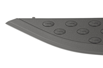 Picture of Deezee Universal Running Board Universal Cross Utility Vehicle NXc Black Trim