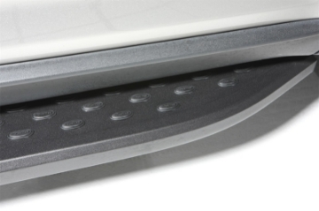 Picture of Deezee Universal Running Board Universal Cross Utility Vehicle NXc Black Trim