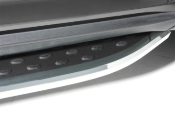 Picture of Deezee Universal Running Board Universal Cross Utility Vehicle NXc Chrome Trim