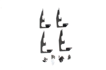 Picture of Deezee 06-16 Chevrolet-GMC-Saturn Traverse-Acadia-Outlook Running Board NXc Bracket Kit