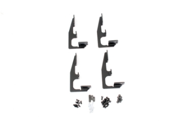 Picture of Deezee 06-16 Chevrolet-GMC-Saturn Traverse-Acadia-Outlook Running Board NXc Bracket Kit
