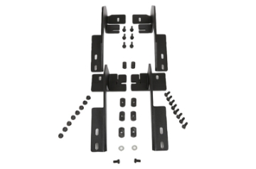 Picture of Deezee 11-19 Ford Explorer Running Board NXc Bracket Kit