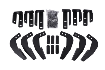 Picture of Deezee 20-2022 Ford Explorer Running Board NXc Bracket Kit
