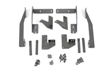 Picture of Deezee 11-19 Dodge-Jeep Durango-Cherokee Running Board NXc Bracket Kit