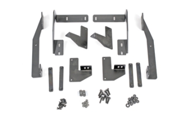 Picture of Deezee 11-19 Dodge-Jeep Durango-Cherokee Running Board NXc Bracket Kit