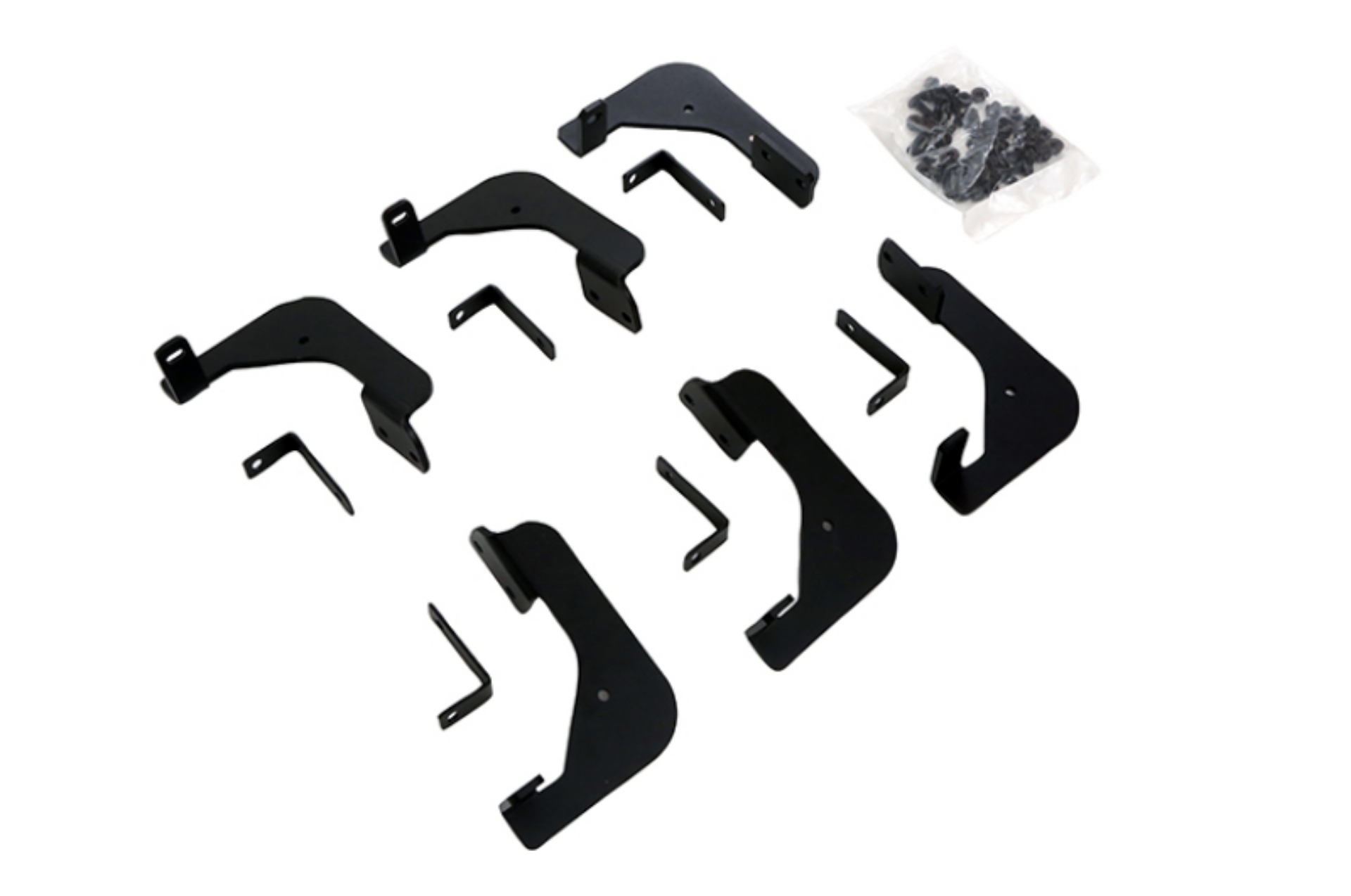 Picture of Deezee 17-21 Nissan Pathfinder Running Board NXc Bracket Kit