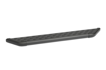 Picture of Deezee 99-23 Chevrolet-GMC-Dodge-Ford Full Size Running Board CrewCab Truck Board Blk Trim
