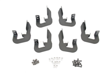 Picture of Deezee 09-14 Ford F150 Running Board NXt Bracket Kit