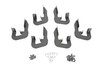 Picture of Deezee 09-14 Ford F150 Running Board NXt Bracket Kit