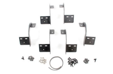 Picture of Deezee 09-2012 Dodge Ram Running Board NXt Bracket Kit