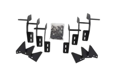 Picture of Deezee 13-23 Dodge-Ram Ram Running Board NXt Bracket Kit