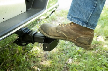 Picture of Deezee Universal Hitch Step