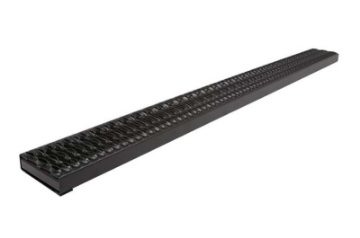 Picture of Deezee Universal Running Board Rough Step 90In Aluminum