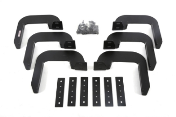 Picture of Deezee 09-14 Ford F150 Running Board Rough Step Bracket Kit