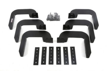 Picture of Deezee 09-14 Ford F150 Running Board Rough Step Bracket Kit