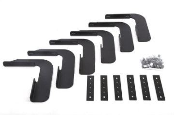 Picture of Deezee 99-16 Ford SuperDuty Running Board Rough Step Bracket Kit