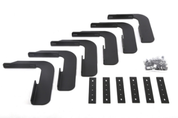 Picture of Deezee 99-16 Ford SuperDuty Running Board Rough Step Bracket Kit