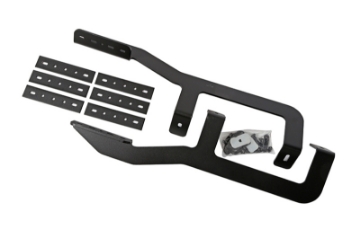 Picture of Deezee 19-21 Ford Transit Van Running Board Rough Step Bracket Kit