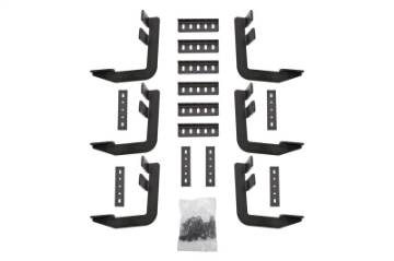 Picture of Deezee 19-23 Dodge-Ram Ram Running Board Rough Step Bracket Kit