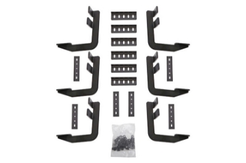 Picture of Deezee 19-23 Dodge-Ram Ram Running Board Rough Step Bracket Kit