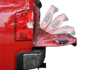 Picture of Deezee 19-23 Chevrolet Colorado Tailgate Assist Shock