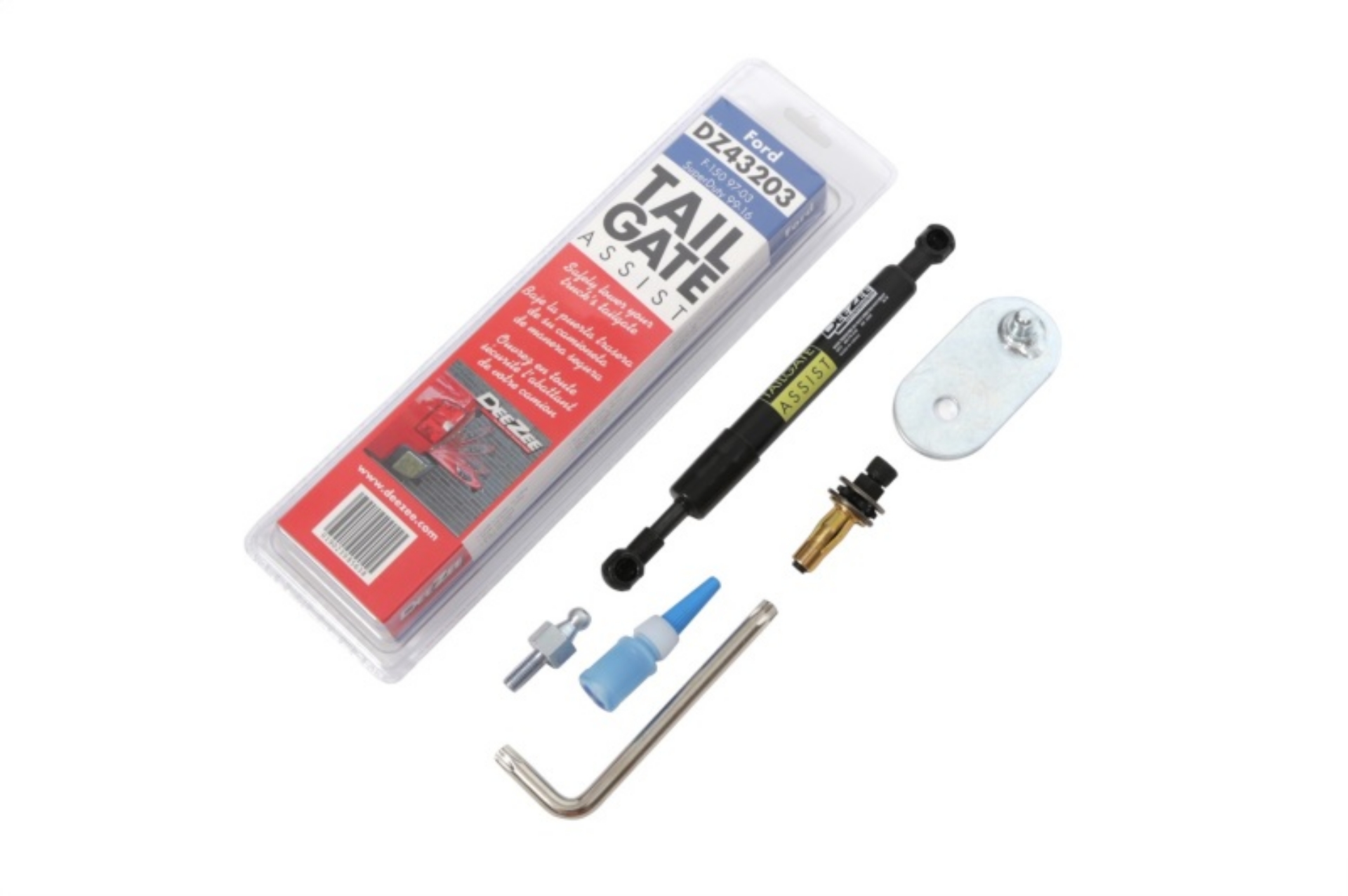 Picture of Deezee 97-16 Ford F-Series Tailgate Assist Shock