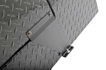 Picture of Deezee Universal Tool Box - Specialty Tank - Combo Chest Box Attachment Bracket