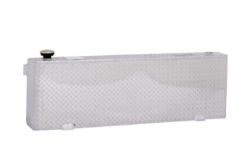Picture of Deezee Universal Tanks - Auxiliary Long Rectangle Brite-Tread Aluminum