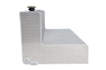 Picture of Deezee Universal Tanks - Auxiliary L-Shape Brite-Tread Aluminum 80 Gal