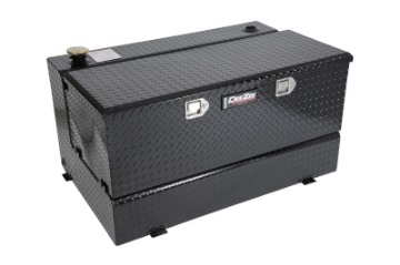 Picture of Deezee Universal Tanks - Combo Black Tread Aluminum 92 Gal
