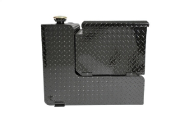 Picture of Deezee Universal Tanks - Combo Black Tread Aluminum 92 Gal