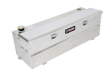 Picture of Deezee Universal Tanks - Combo Brite-Tread Aluminum 43 Gal