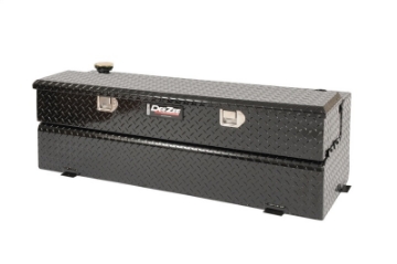 Picture of Deezee Universal Tanks - Combo Black Tread Aluminum 43 Gal