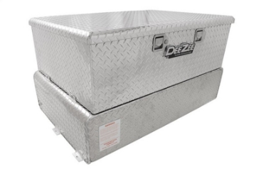 Picture of Deezee Universal Tanks - Combo Brite-Tread Aluminum 75 Gal