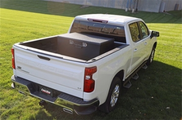 Picture of Deezee Universal Tanks - Combo Black-Tread Aluminum