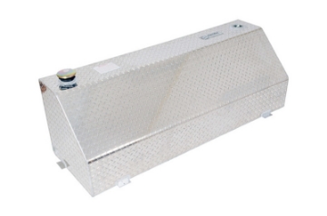 Picture of Deezee Universal Tanks - Wedge Rectangle Brite-Tread Aluminum