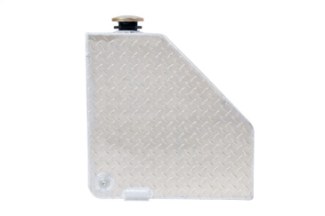 Picture of Deezee Universal Tanks - Wedge Rectangle Brite-Tread Aluminum
