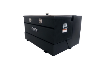 Picture of Deezee Universal Tanks - Combo Black Steel 92 Gal