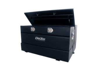 Picture of Deezee Universal Tanks - Combo Black Steel 92 Gal