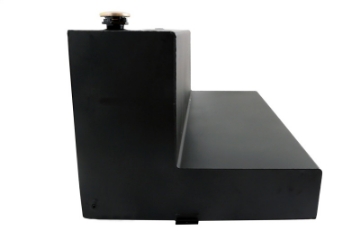Picture of Deezee Universal Tanks - Combo Black Steel 111 Gal