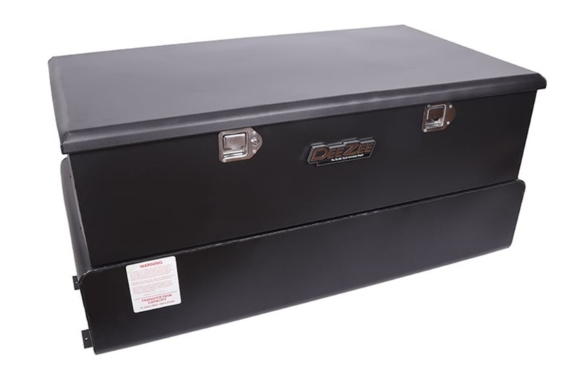 Picture of Deezee Universal Tanks - Combo Black Steel 75 Gal