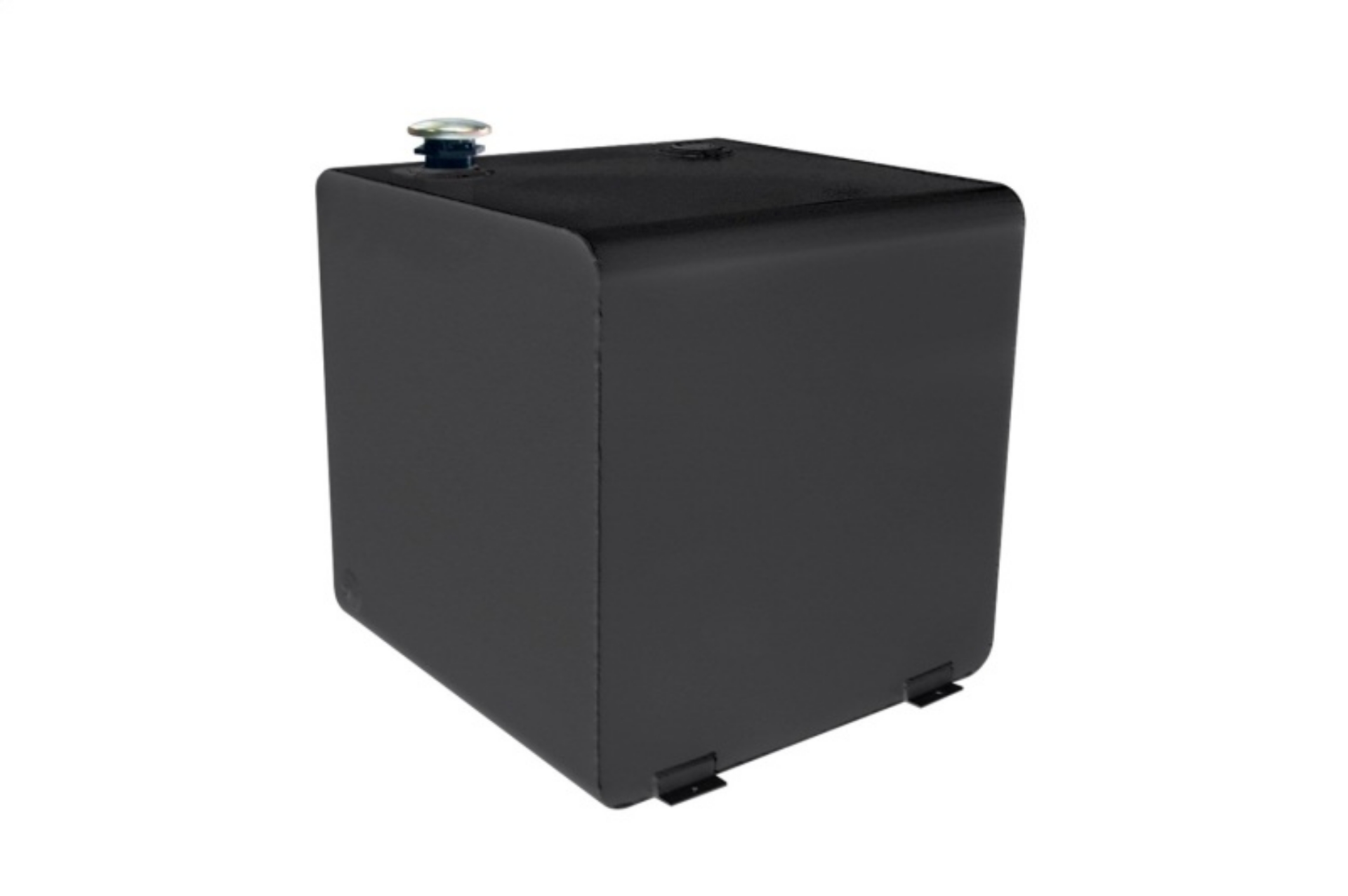 Picture of Deezee Universal Tanks - Square Black Steel