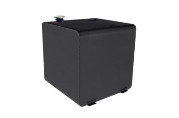 Picture of Deezee Universal Tanks - Square Black Steel